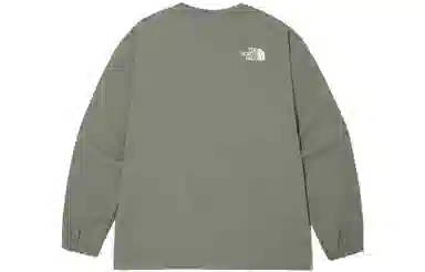 THE NORTH FACE Ice Run Crewneck LogoT