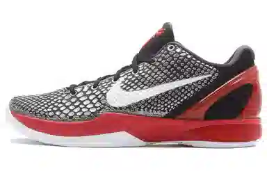 Nike Zoom Kobe 6 Bred