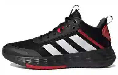 adidas OwnTheGame 2.0 Black White Red