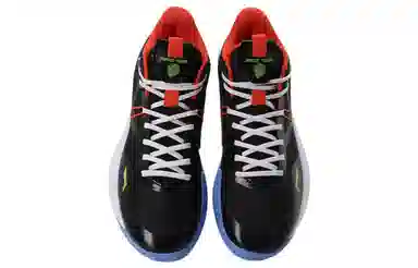 LiNing Speed 9 Team Low Black