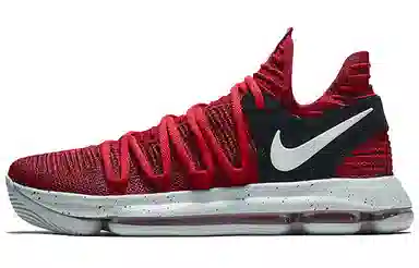 Nike KD 10 University Red