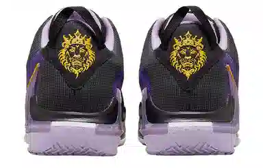 Nike Witness 7 LeBron Lakers