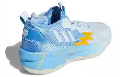 adidas D Lillard 8 "3 Kingdoms"