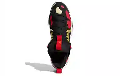 adidas Harden Stepback 2 Black Red