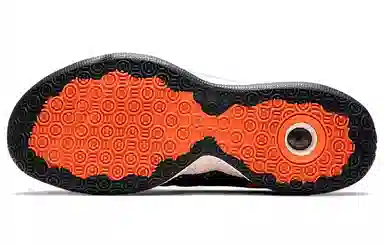 Nike PG 4 Black Orange