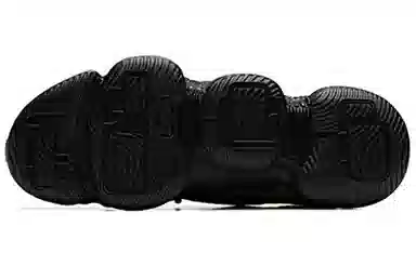 Anta YK2 High-Top Black Gold