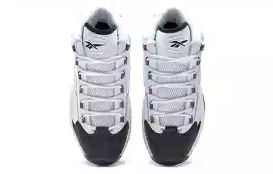 Reebok Question Mid "Why Not Us?"