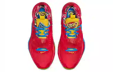 uno x Nike Freak 3 Zoom NRG EP