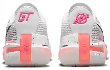 Nike Air Zoom G.T. Cut 1 White Pink