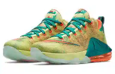 Nike Lebron 12 Low LeBronold Palmer EP