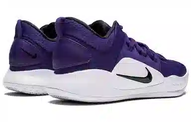 Nike Hyperdunk X Low White Purple