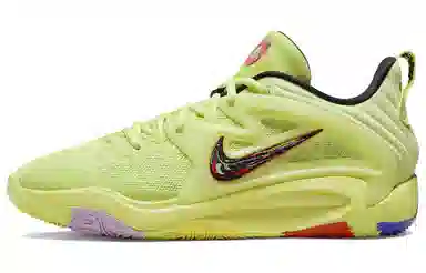 Nike KD 15 Fluorescent Yellow