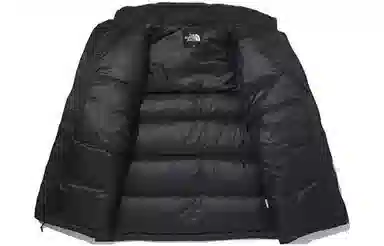 The North Face 1992 Nuptse Black