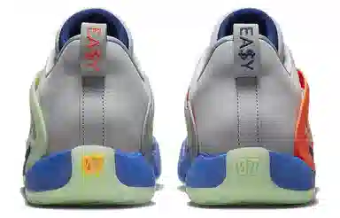 9th Wonder x Nike KD 15 Grey