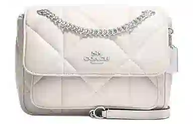 COACH Klare 25 White