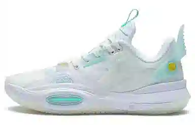 Li-Ning All City 10 V1 White Green