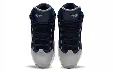 Reebok Question Mid Blue