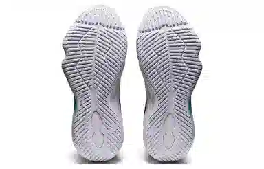 Asics Nova Surge 2 Black Green