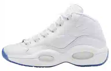 Reebok Question High White Blue