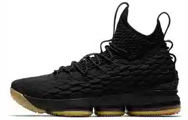 Nike Lebron 15 Black Gum
