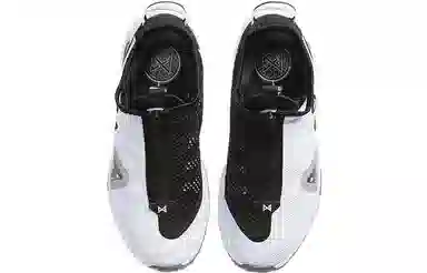 Nike PG 4 "Oreo" 4