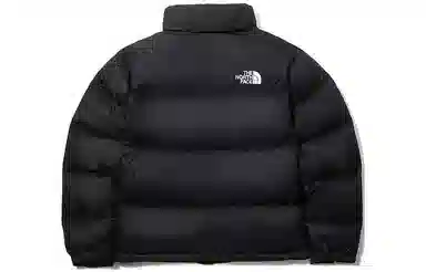 The North Face 1996 Nuptse Jacket Black