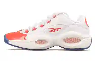 Reebok Question Low Orange