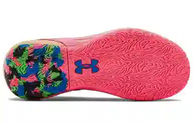 Under Armour Havoc 3 Black Pink