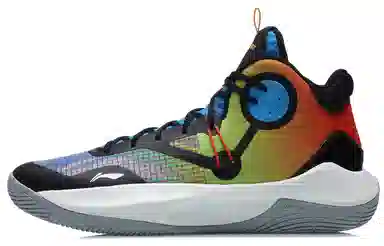 LiNing Yushuai 9 Team