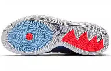 Nike Kyrie 6 Black Red