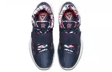 Nike Kyrie 6 Black Red