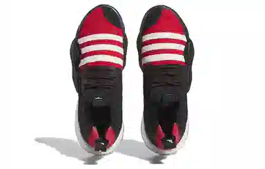 adidas Trae Young 2.0 Black Red