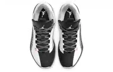 Jordan Air Jordan 35 Low PF "White Black"