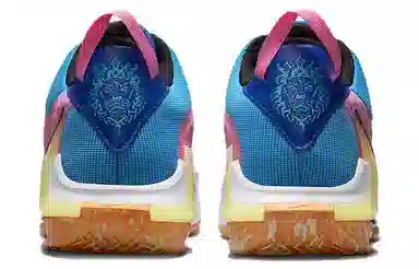 Nike Lebron Witness 7 Blue