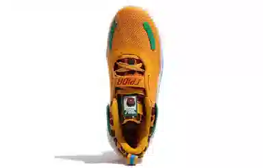 adidas D.O.N. Issue #3 Yellow