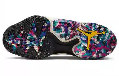 Jordan Why Not .6 "Bright Concord"