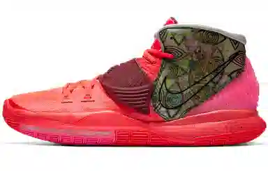 Nike Kyrie 6 Pre-Heat "Berlin"