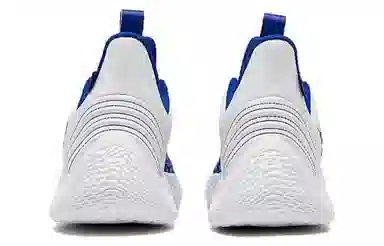 Under Armour Curry Flow 9 Team Blue White