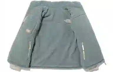 The North Face Reversible Down Jacket Beige