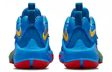 Nike Freak 3 Low Blue