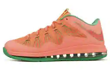 Nike Lebron 10 Low Watermelon