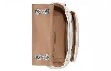 COACH Klare 25 White