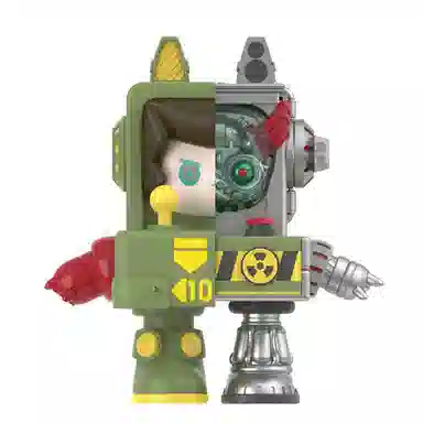 TOP TOY TWINKLE 6