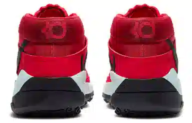 Nike KD 13 Team "University Red"
