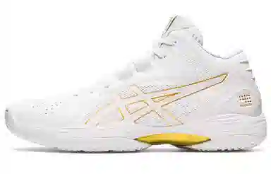 Asics Gel-Hoop V13 White Gold