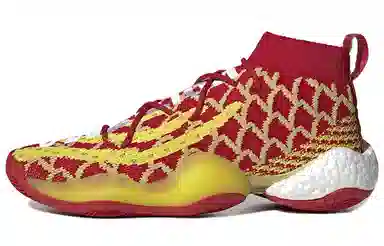 Pharrell x adidas Crazy BYW 1.0