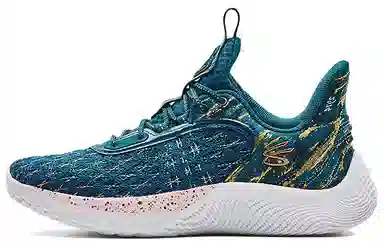 Under Armour Curry 9 Flow "2974 3PT Record"