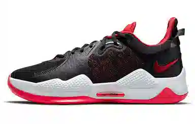 Nike PG 5 EP "Bred"