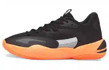PUMA Court Rider 2.0 Black Orange