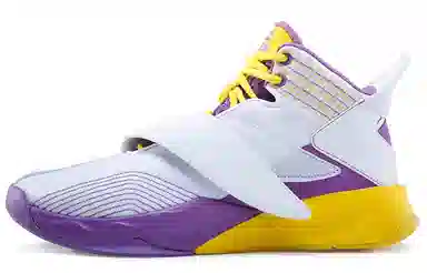 Peak Speed Series White Purple Gold